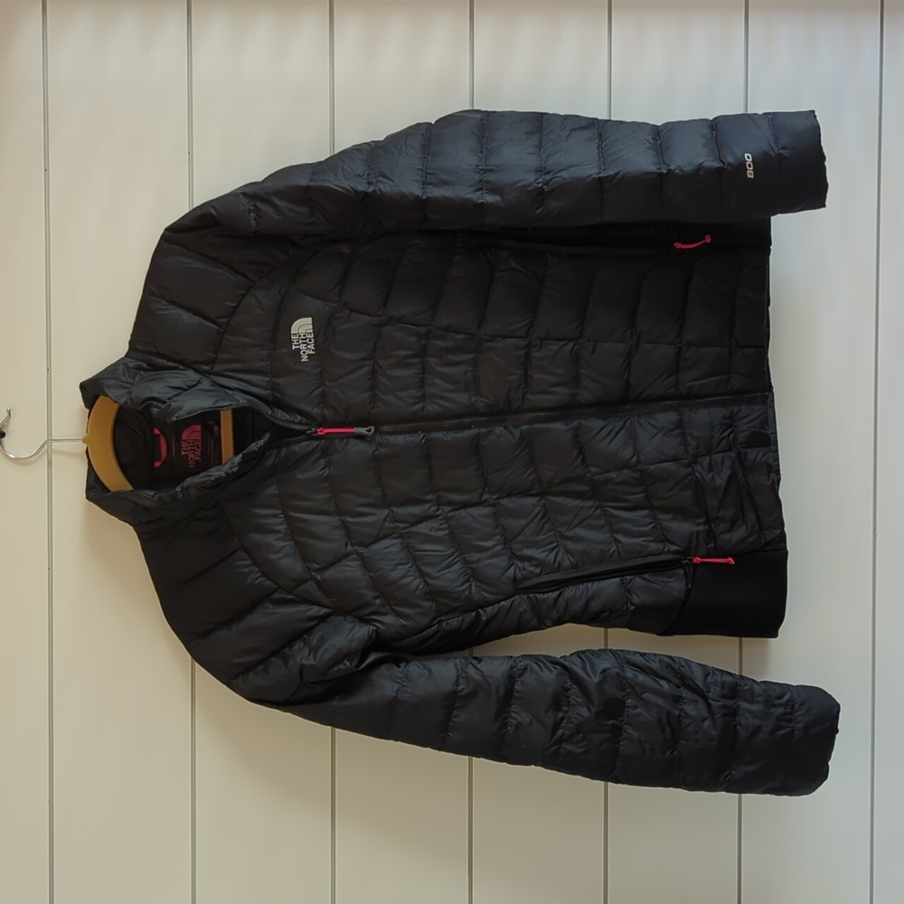 North face puffer